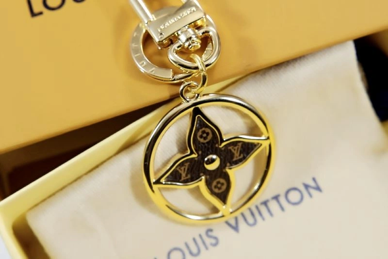 Resilient Louis Vuitton Keychains 266847