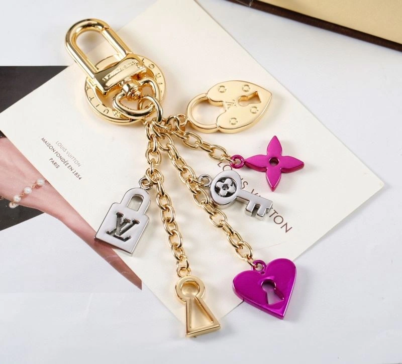 Bright Louis Vuitton Keychains 266850