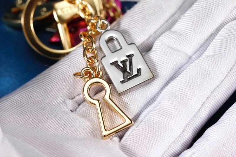 Bright Louis Vuitton Keychains 266850