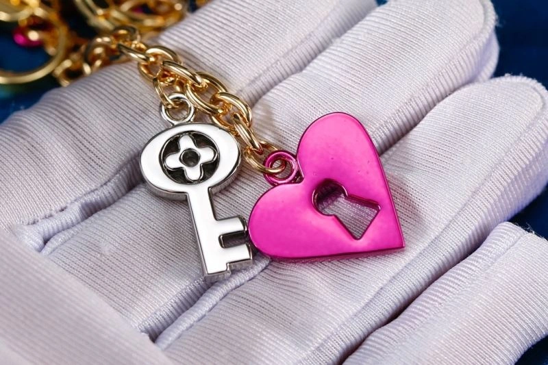 Bright Louis Vuitton Keychains 266850