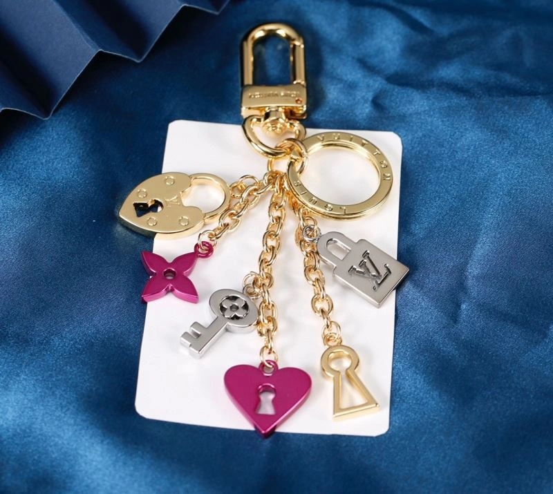 Bright Louis Vuitton Keychains 266850