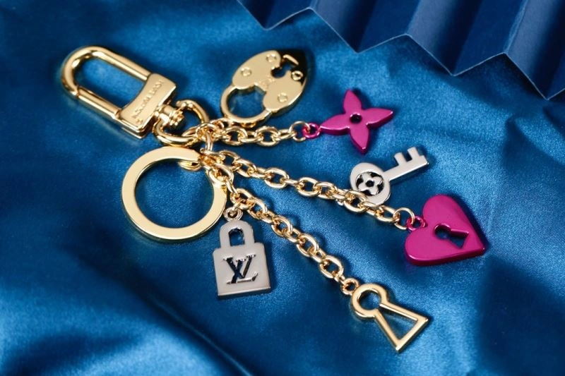 Bright Louis Vuitton Keychains 266850