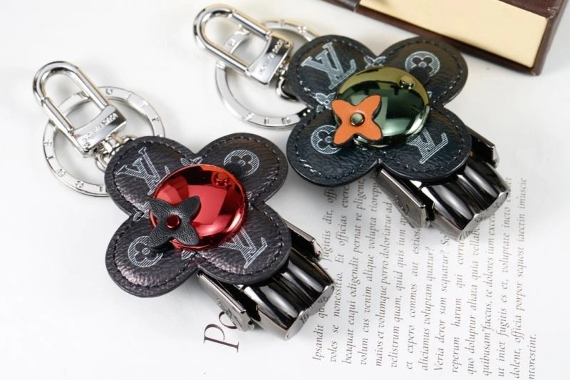 Louis Vuitton Keychains Colorful 266840
