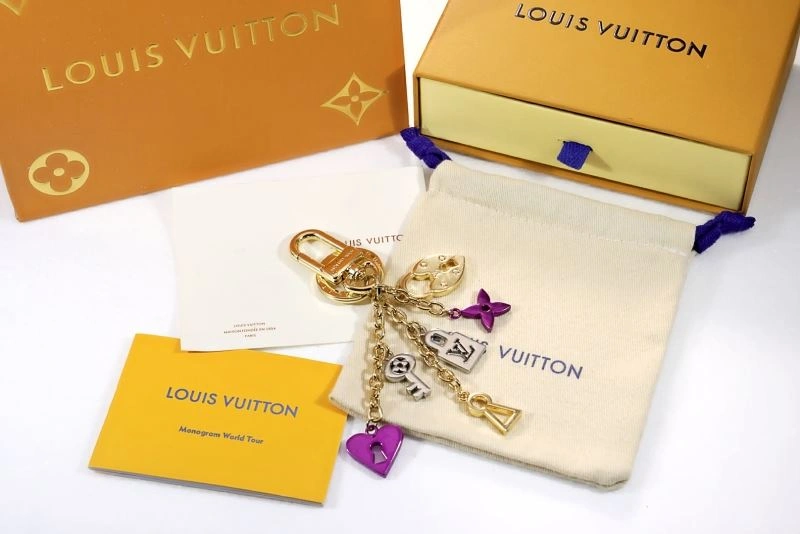 Colorful Louis Vuitton Keychains 266843