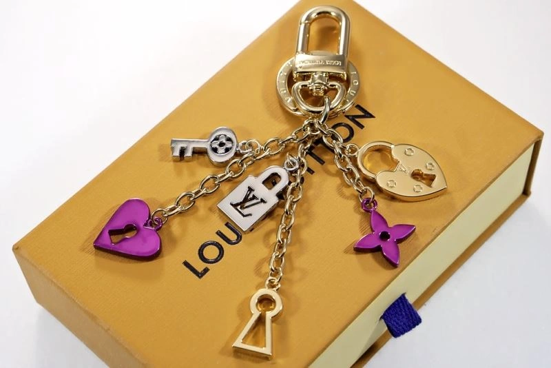 Colorful Louis Vuitton Keychains 266843