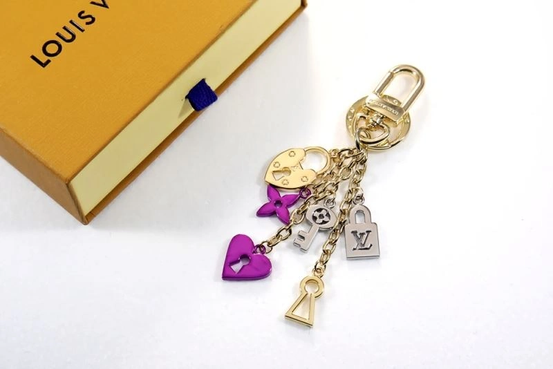 Colorful Louis Vuitton Keychains 266843