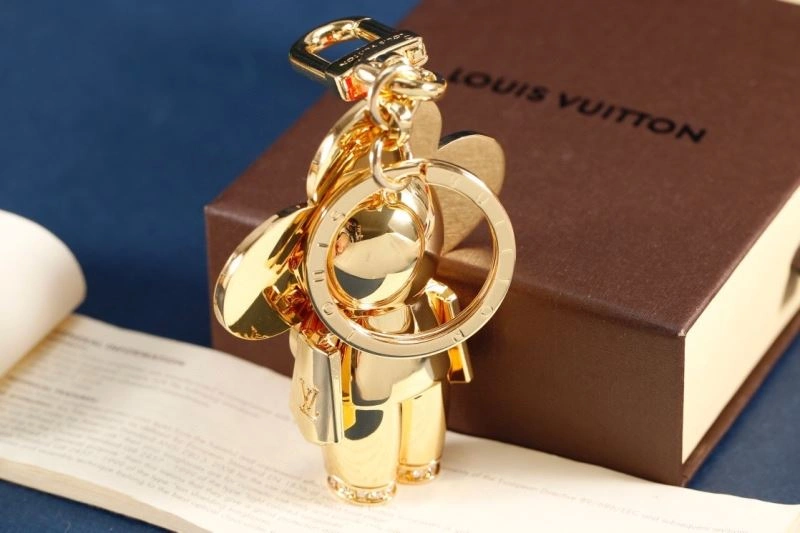 Sleek Louis Vuitton Keychains 266834