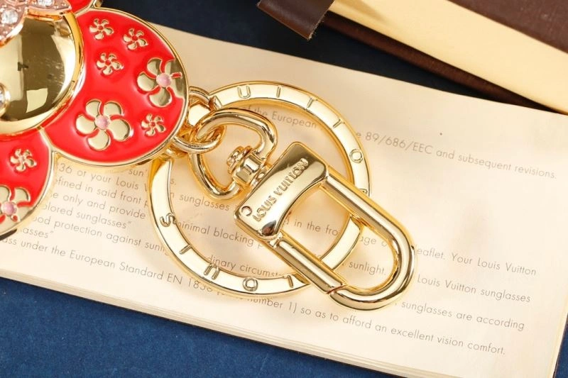Sleek Louis Vuitton Keychains 266834