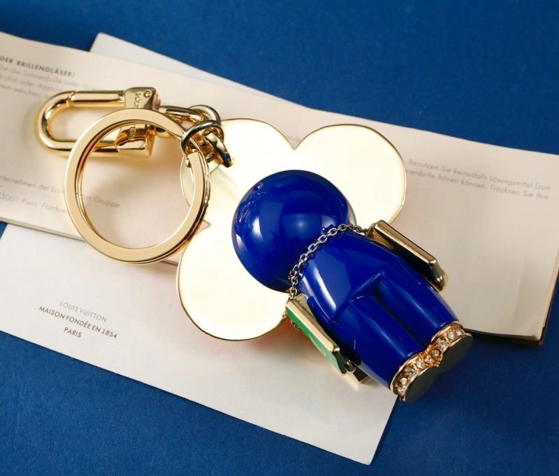 OdorResistant Louis Vuitton Keychains 266837