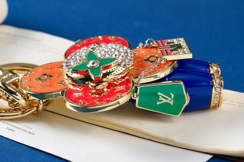 OdorResistant Louis Vuitton Keychains 266837