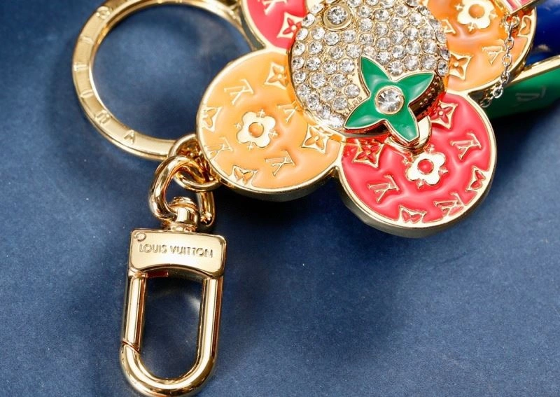 OdorResistant Louis Vuitton Keychains 266837