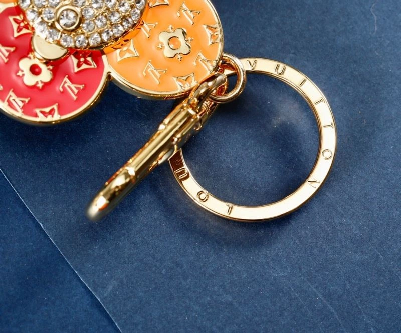OdorResistant Louis Vuitton Keychains 266837