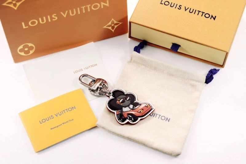 HighQuality Louis Vuitton Keychains 266826