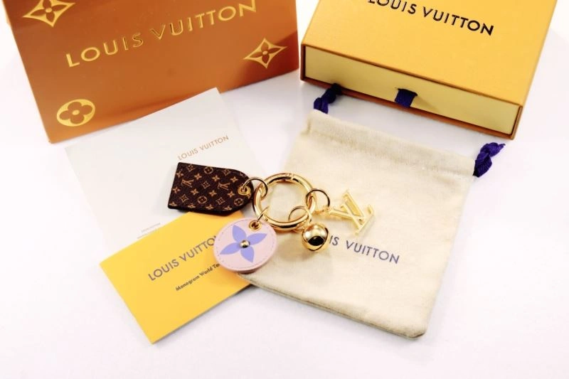 Versatile Louis Vuitton Keychains 266822