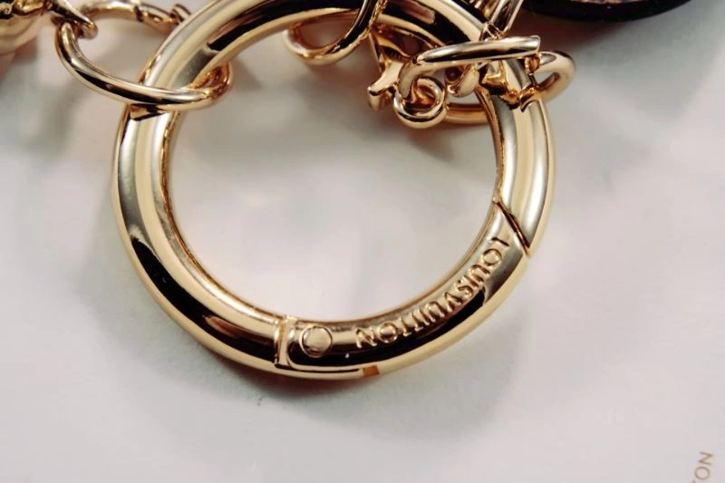 Versatile Louis Vuitton Keychains 266822