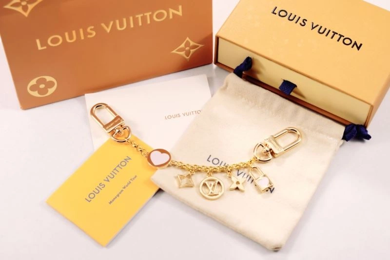 SoftTouch Louis Vuitton Keychains 264962