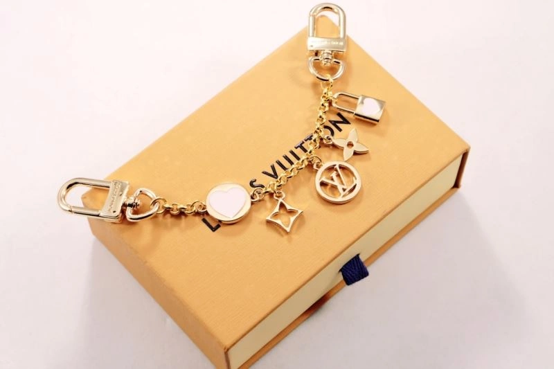 SoftTouch Louis Vuitton Keychains 264962
