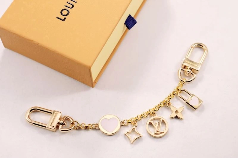 SoftTouch Louis Vuitton Keychains 264962