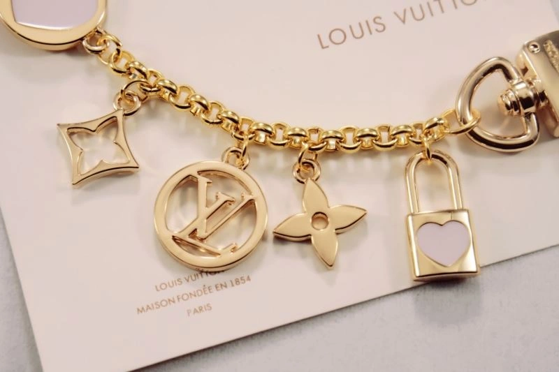 SoftTouch Louis Vuitton Keychains 264962