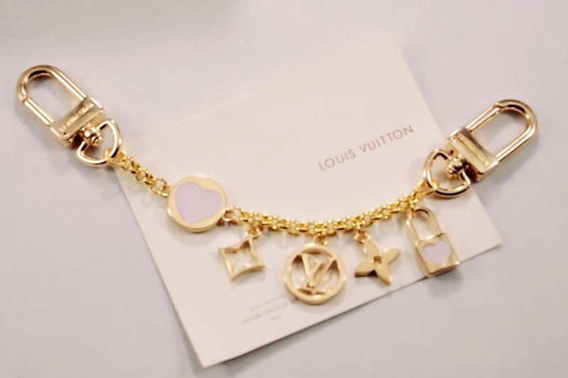 SoftTouch Louis Vuitton Keychains 264962