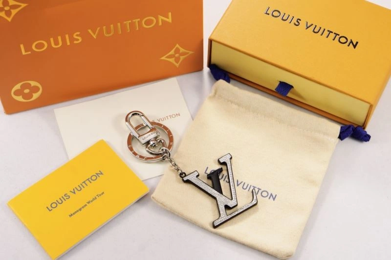 TravelReady Louis Vuitton Keychains 266820