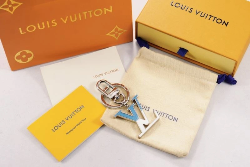 ZeroBulk Louis Vuitton Keychains 266803