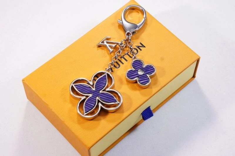 Sleek Louis Vuitton Keychains 266790