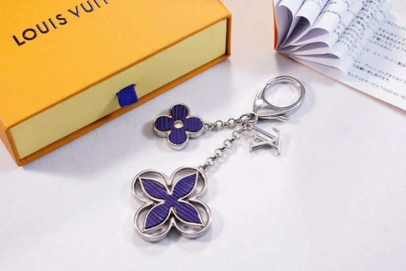 Sleek Louis Vuitton Keychains 266790