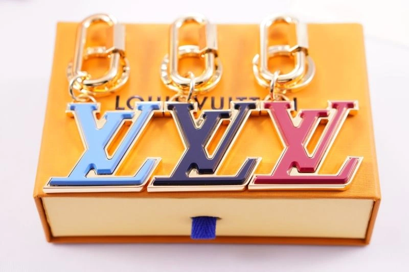 ZipUp Louis Vuitton Keychains 264971