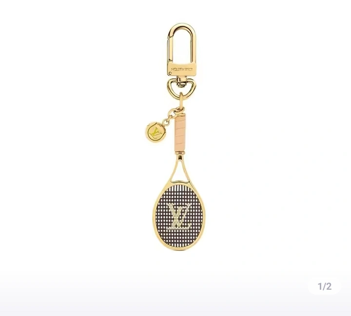 Sporty Louis Vuitton Keychains 266779