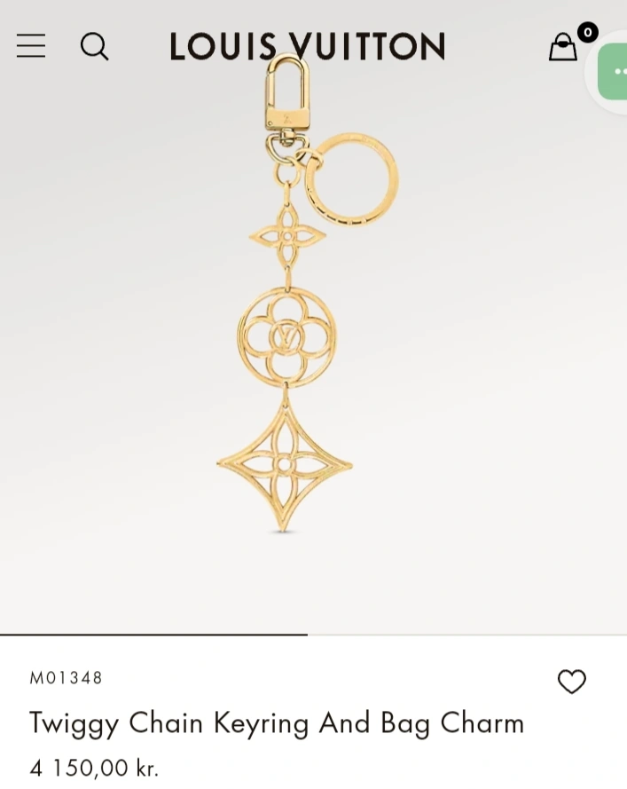 Louis Vuitton Keychains Stylish 266776