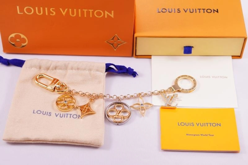 Louis Vuitton Keychains Flexible 266758