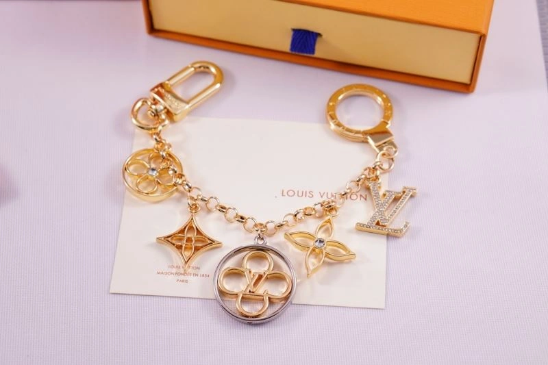 Louis Vuitton Keychains Flexible 266758