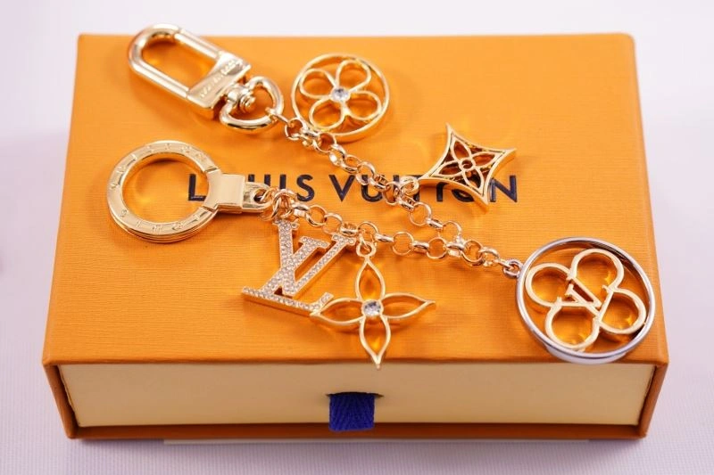 Louis Vuitton Keychains Flexible 266758