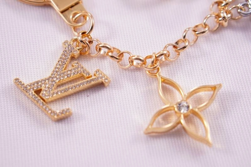 Louis Vuitton Keychains Flexible 266758