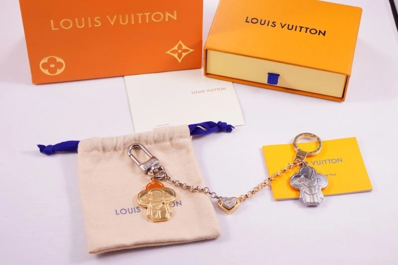 Lightweight Louis Vuitton Keychains 266750