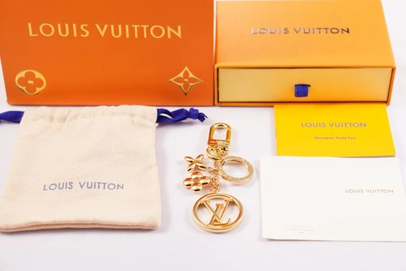 SmoothTexture Louis Vuitton Keychains 264960