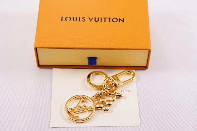 SmoothTexture Louis Vuitton Keychains 264960