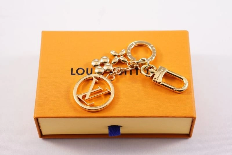 SmoothTexture Louis Vuitton Keychains 264960