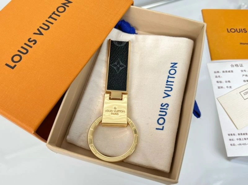 Unisex Louis Vuitton Keychains 266767