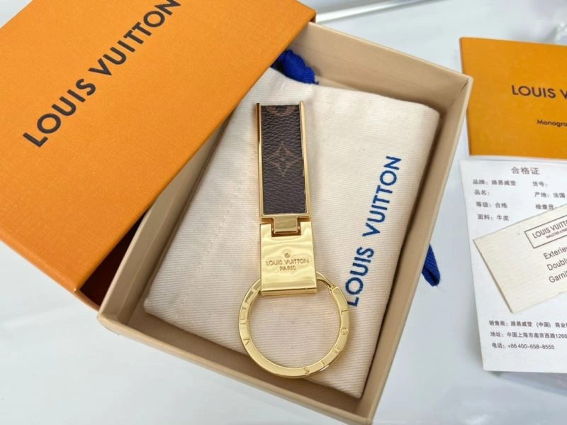 Unisex Louis Vuitton Keychains 266767