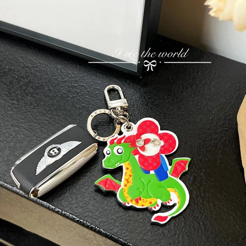 Louis Vuitton Keychains HighPerformance 266756
