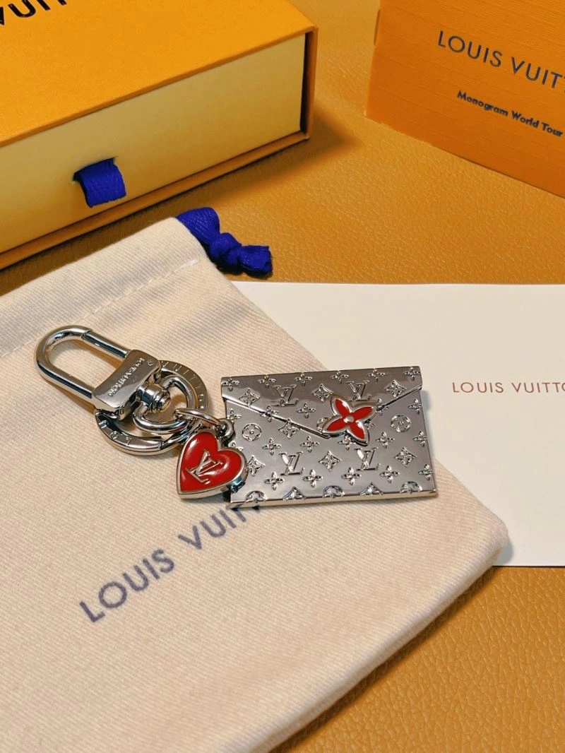 Packable Louis Vuitton Keychains 267557