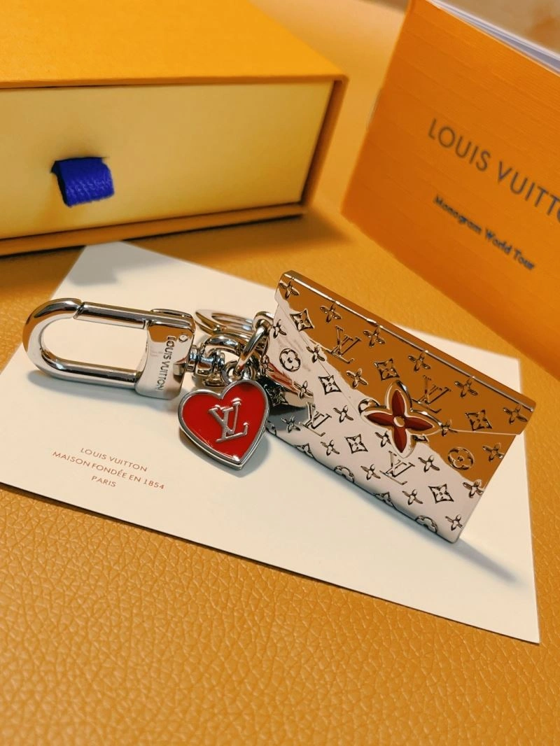 Packable Louis Vuitton Keychains 267557