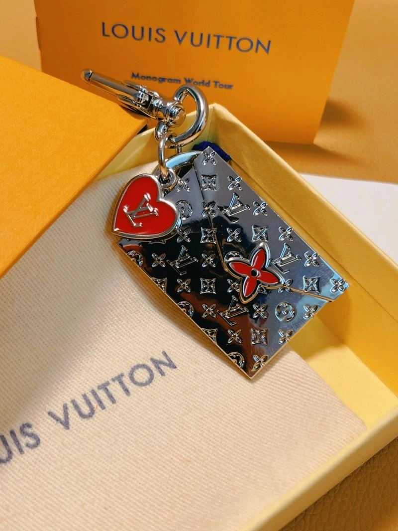 Packable Louis Vuitton Keychains 267557