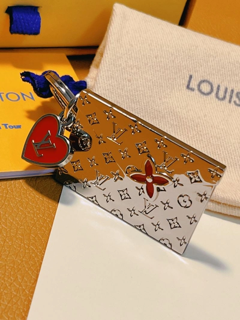 Packable Louis Vuitton Keychains 267557