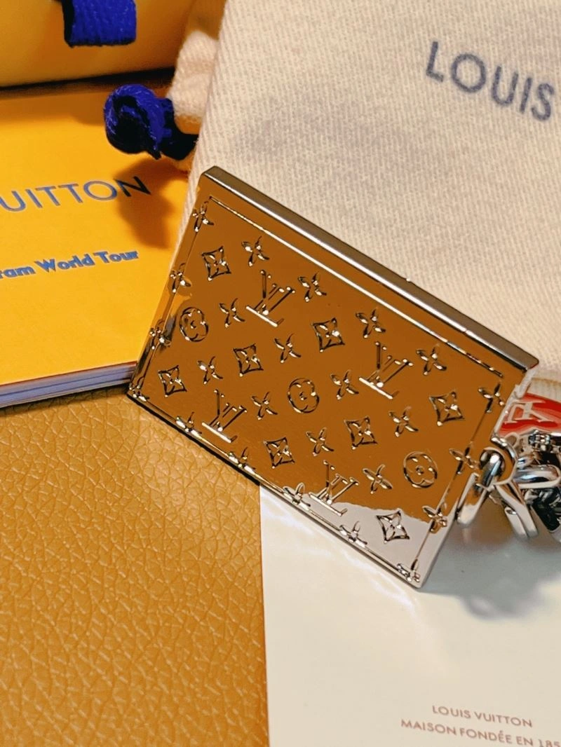 Packable Louis Vuitton Keychains 267557