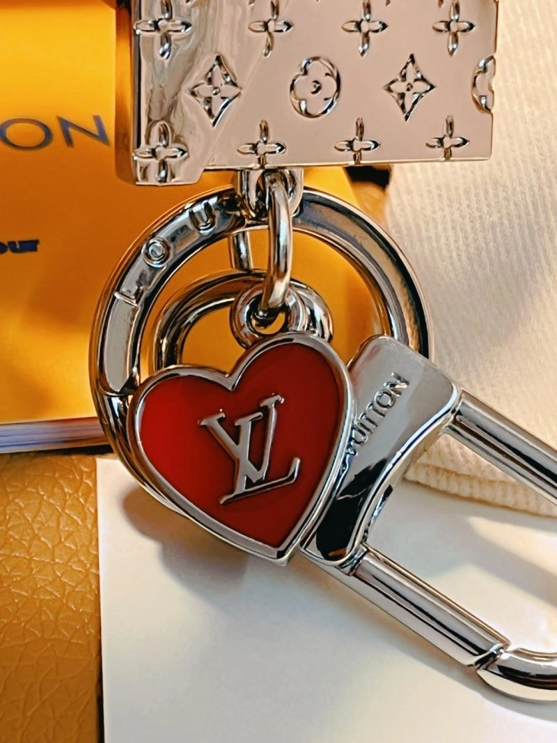 Packable Louis Vuitton Keychains 267557