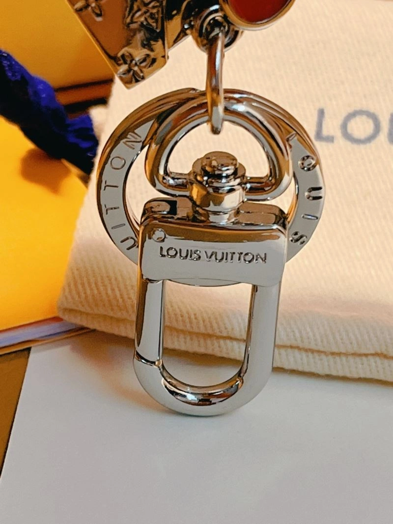 Packable Louis Vuitton Keychains 267557