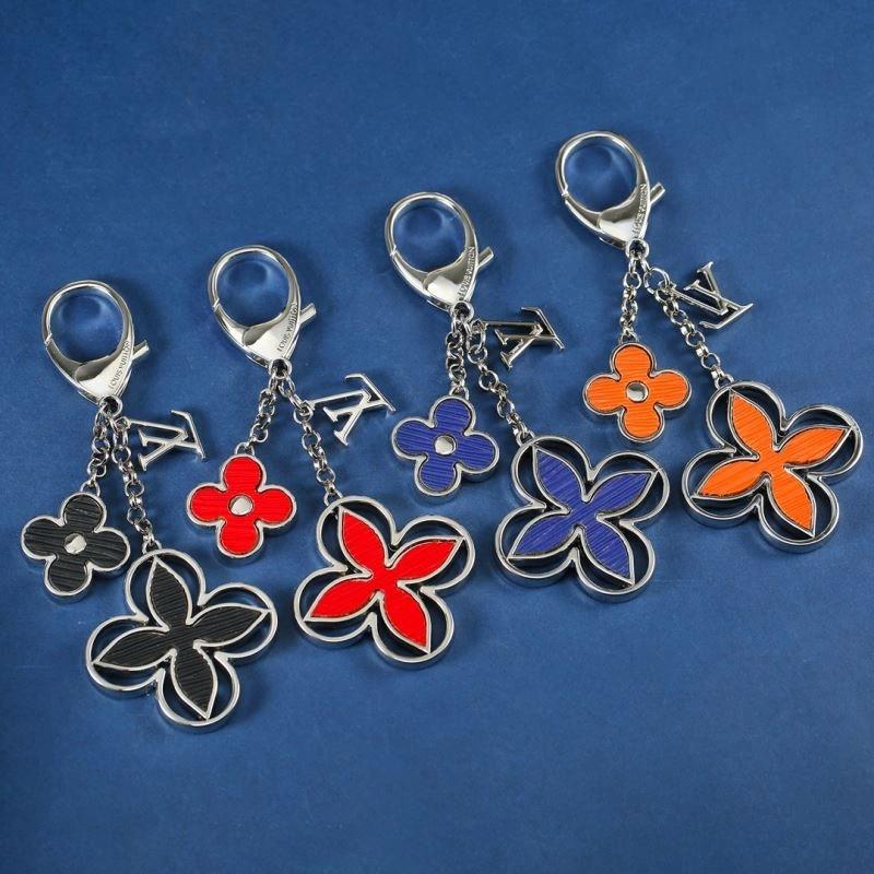 Louis Vuitton Keychains Flexible 267556